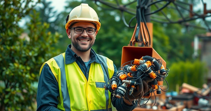 Reciclagem NR10 como garantir a segurança elétrica e o meio ambiente