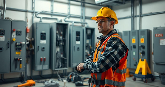 Reciclagem NR10 Online e sua Importância na Segurança do Trabalho