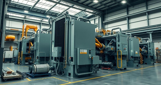 As Principais Empresas Fabricantes de Equipamentos Industriais no Brasil