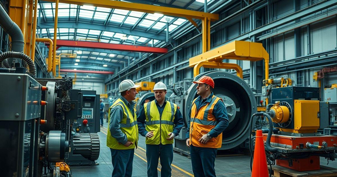 Comissionamento industrial: garanta o funcionamento perfeito