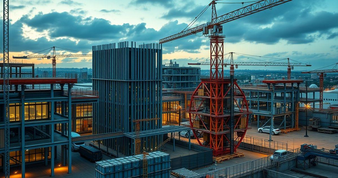 Como escolher entre as melhores empresas de estruturas metálicas