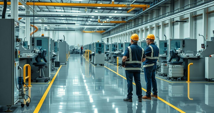 Como garantir a Adequação a NR12 na sua empresa