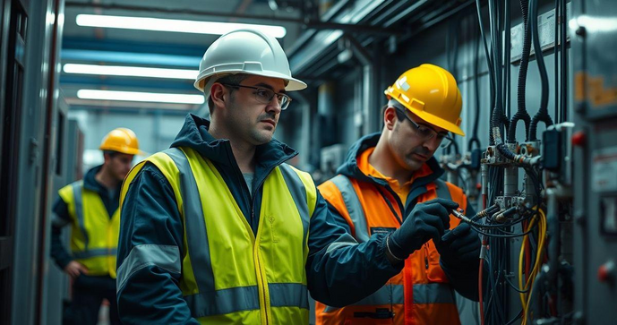 Curso de NR10: Aprenda Segurança em Instalações Elétricas