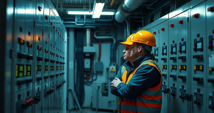 Descubra os melhores cursos NR10 para segurança elétrica