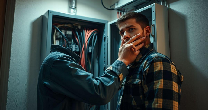 Empresa de manutenção elétrica garante segurança e eficiência para sua instalação elétrica