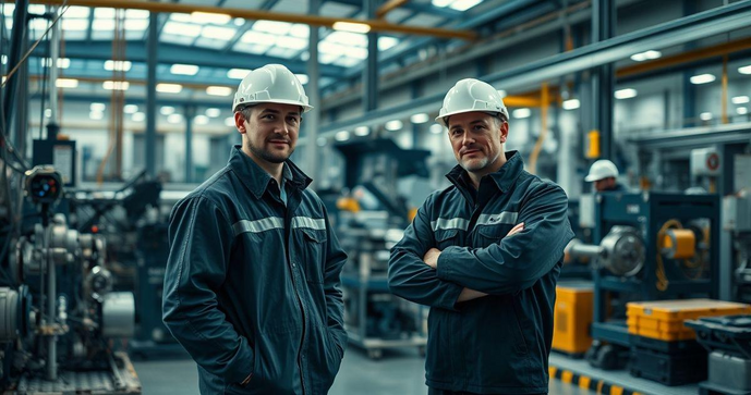 Empresas de Engenharia de Projetos Industriais para Soluções Eficientes