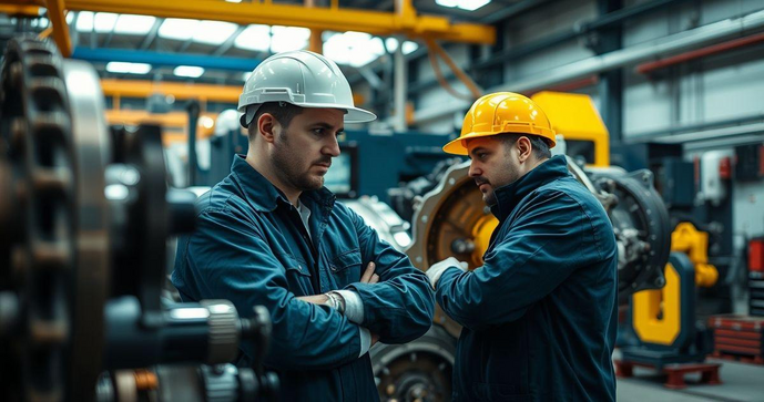 Entenda a Manutenção Preventiva Preditiva e Corretiva Industrial para Aumentar a Eficiência