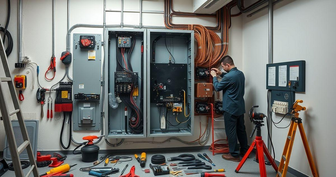 Guia Completo para Montagem de Painéis Elétricos com Dicas Práticas