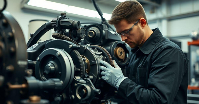 Montagem de Equipamentos: Dicas Práticas para Garantir Eficiência e Segurança