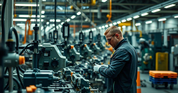Montagem industrial: soluções completas para sua empresa