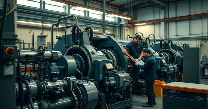 Plano de Manutenção Preventiva Industrial como Garantia de Eficiência