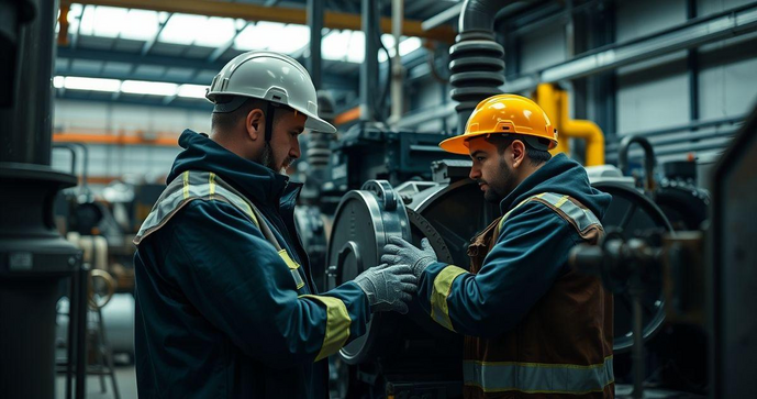 Projeto NR12: Entenda as Normas de Segurança para Máquinas e Equipamentos