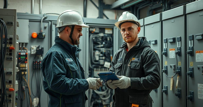 Reciclagem NR10: Segurança e Sustentabilidade em Projetos Elétricos