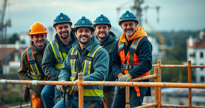 Treinamento NR 35 é Fundamental para a Segurança em Altura