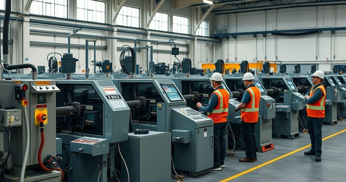 Adequação NR12: O Guia Completo para Equipamentos de Trabalho Seguros