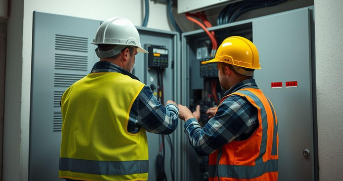 Aprenda Tudo Sobre Curso de NR10 Para Segurança Elétrica