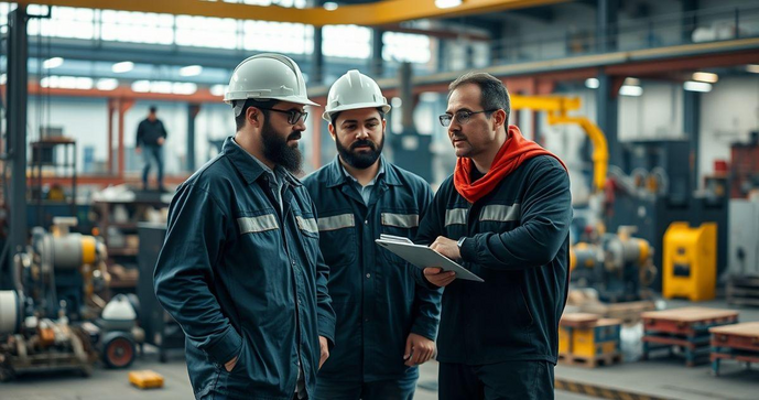 As Melhores Empresas de Engenharia de Projetos Industriais para Sua Necessidade