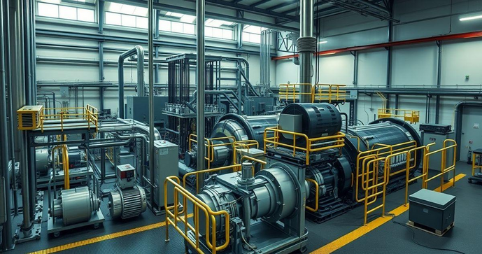 Comissionamento de Instalações Industriais: O Guia Completo para Garantir Eficiência e Segurança