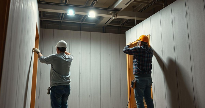 Como Escolher a Melhor Empresa de Drywall para Seu Projeto