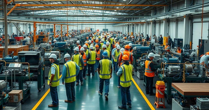 Como Garantir a Adequação a NR12 e Proteger seu Ambiente de Trabalho