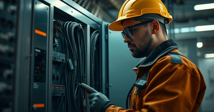 Como Garantir a Manutenção Elétrica Predial Eficiente e Segura