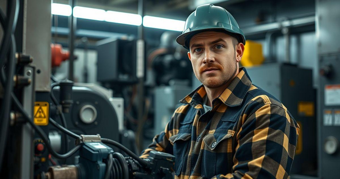 Como o Curso de Eletricista Industrial Pode Transformar Sua Carreira