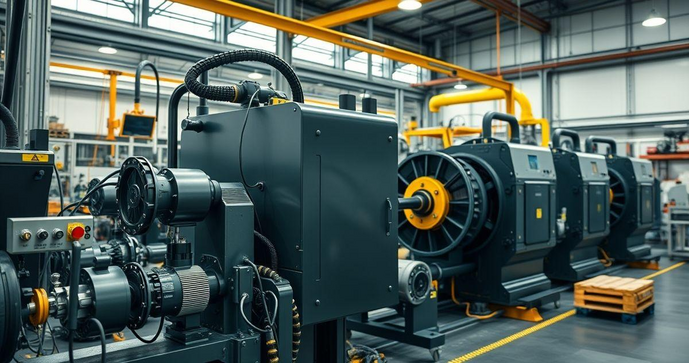 Empresas Fabricantes de Equipamentos Industriais que Você Precisa Conhecer