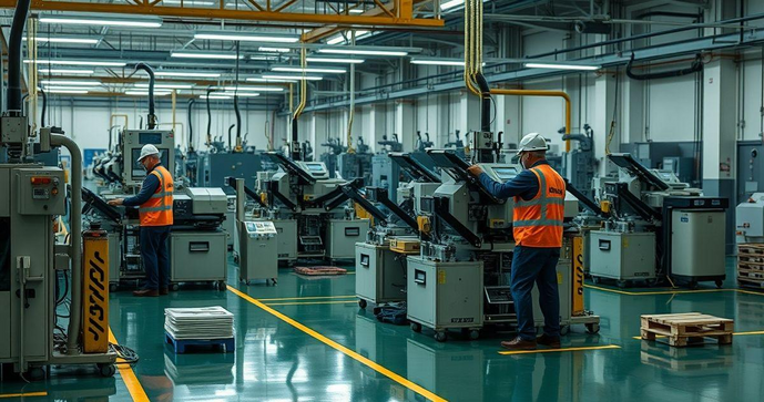 Entenda o Projeto NR12 e Como Ele Impacta a Segurança no Trabalho