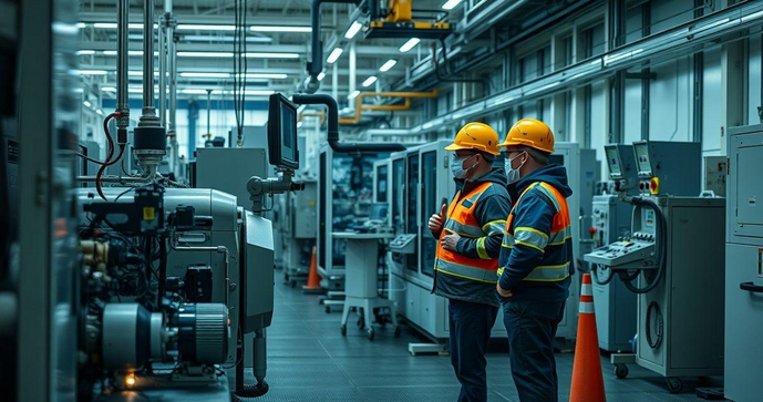 Guia Completo sobre Adequação de Máquinas à NR12 para Seguir a Legislação