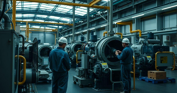 Importância do Plano de Manutenção Preventiva Industrial para Aumentar a Eficiência