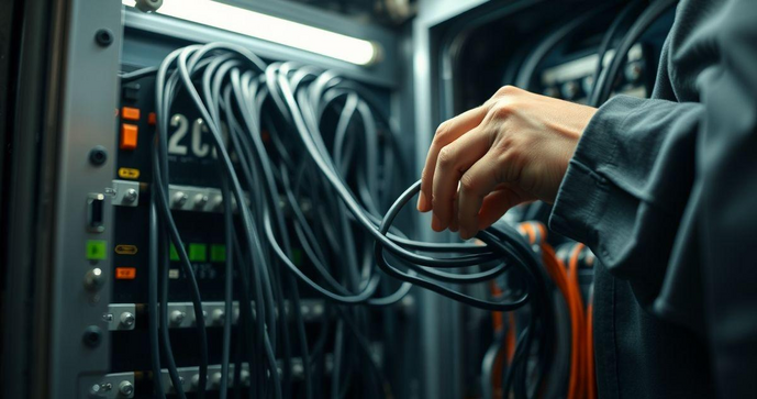 Montagem de Painéis Elétricos: Guia Completo para Iniciantes e Profissionais