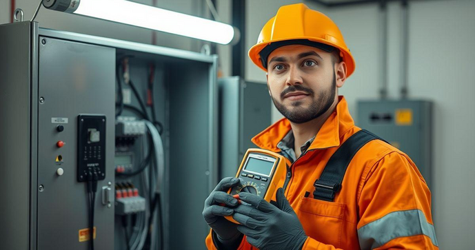 Reciclagem NR10 Online: Aprenda a Garantir a Segurança Elétrica