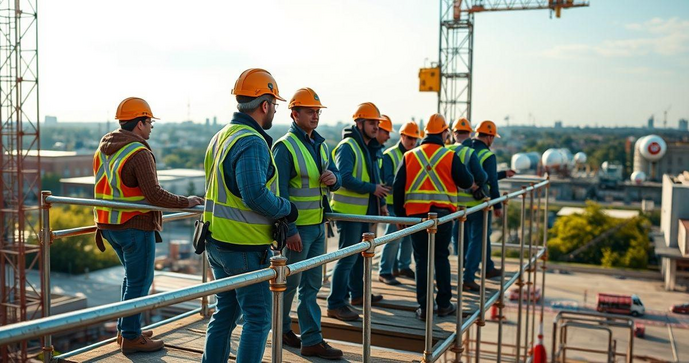 Treinamento NR 35: Tudo que Você Precisa Saber para Trabalhar em Altura