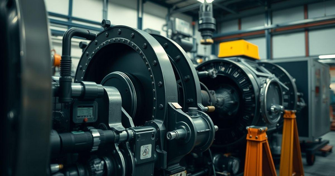 A Importância da Manutenção Preventiva Preditiva e Corretiva Industrial