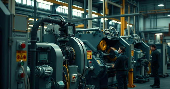 Adequação de Máquinas NR12: Como Garantir Segurança e Conformidade