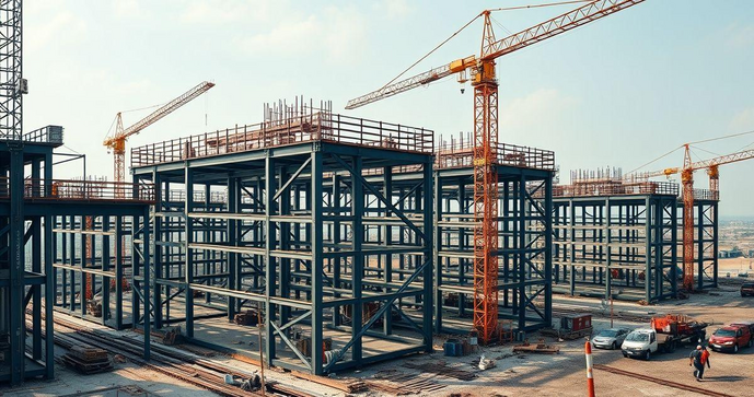 As Melhores Empresas de Estruturas Metálicas e Como Escolher a Ideal