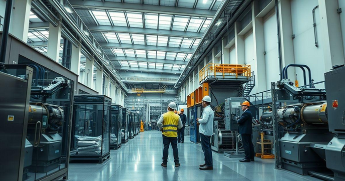 Como Desenvolver um Plano de Manutenção Preventiva Industrial Eficiente