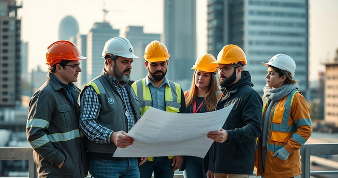 Empresas de Engenharia de Projetos Industriais e Seu Impacto no Setor