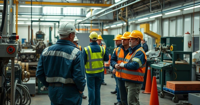 Entenda o Projeto NR12 e Suas Implicações para a Segurança no Trabalho