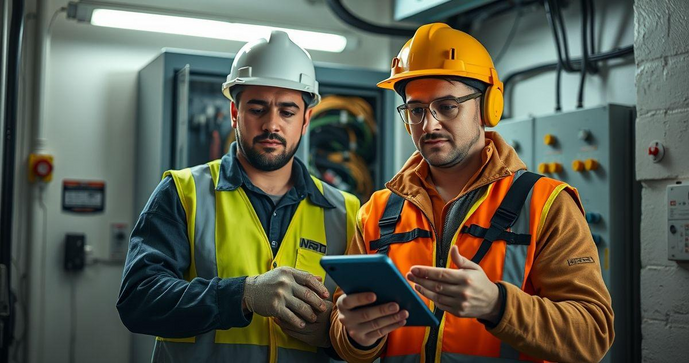 Impactos da Reciclagem NR10 na Segurança do Trabalho