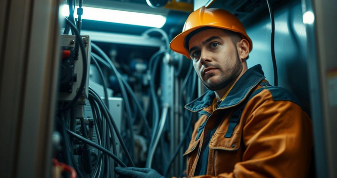 Manutenção elétrica industrial: como garantir a eficiência e segurança dos seus equipamentos