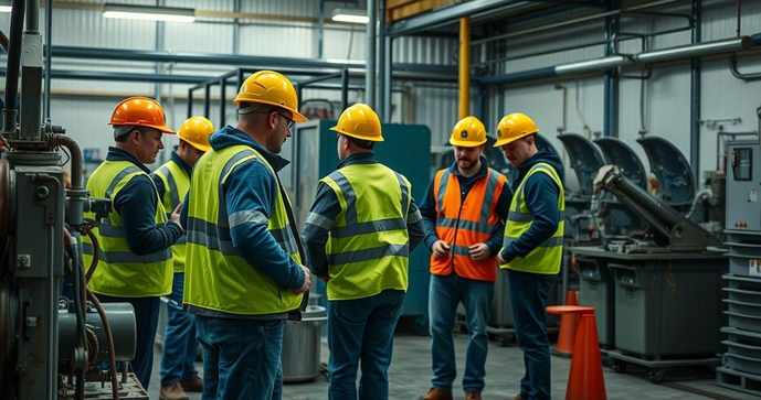 NR10 Reciclagem: Entenda as Regras e Vantagens da Sustentabilidade