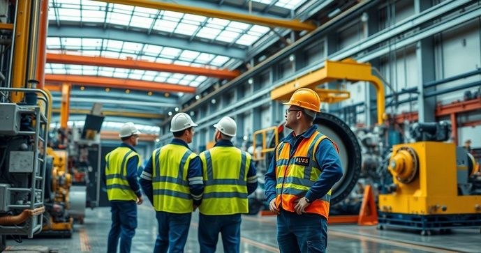 Comissionamento Industrial: Procedimentos