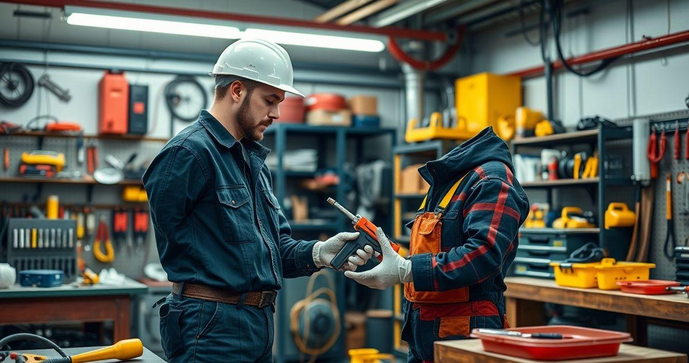 Como Escolher o Curso de Eletricista Industrial Ideal para Sua Carreira