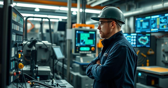 Como Estruturar um Plano de Manutenção Preventiva Industrial Eficiente