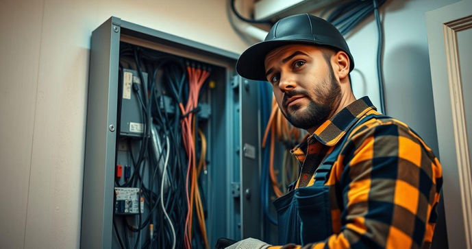 Como Realizar a Montagem de Painéis Elétricos de Forma Eficiente e Segura