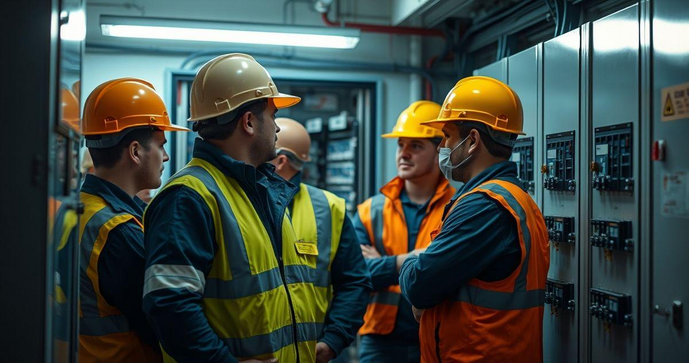 Curso de NR10: Aprenda Segurança Elétrica de Forma Prática e Eficiente