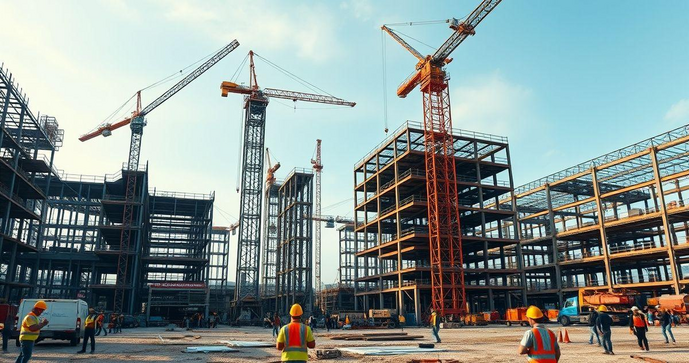 Empresas de Estruturas Metálicas: Como Escolher a Melhor Opção