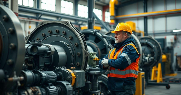 Manutenção Preventiva Preditiva e Corretiva Industrial: Como Garantir a Eficiência