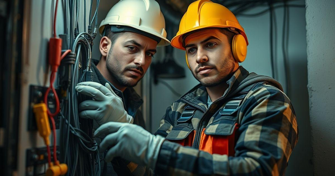 Aprenda Reciclagem NR10 Online e Garanta sua Segurança no Trabalho